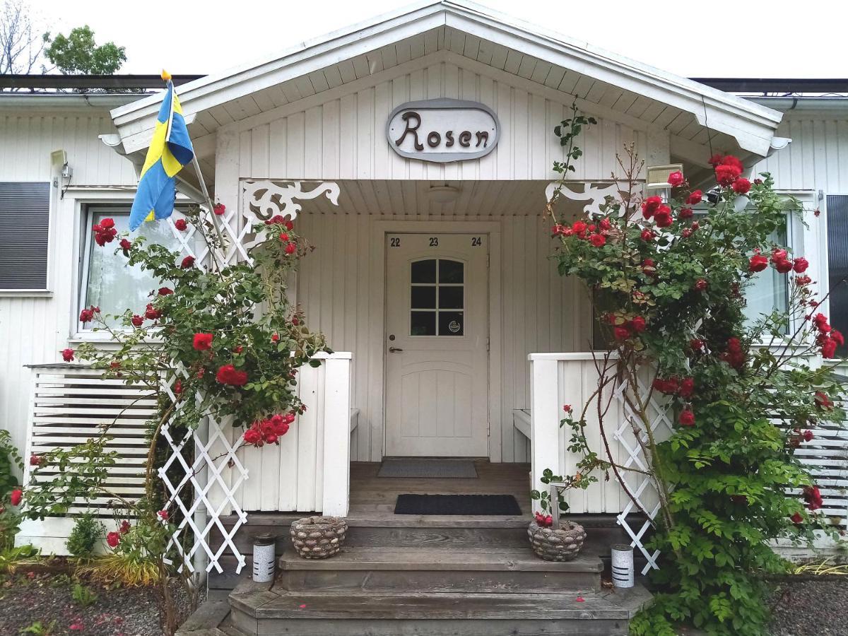 Skotteksgarden Cottages Ulricehamn Kültér fotó