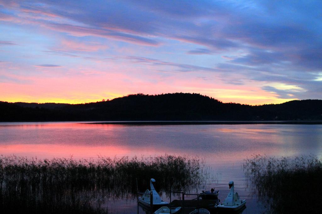 Skotteksgarden Cottages Ulricehamn Kültér fotó