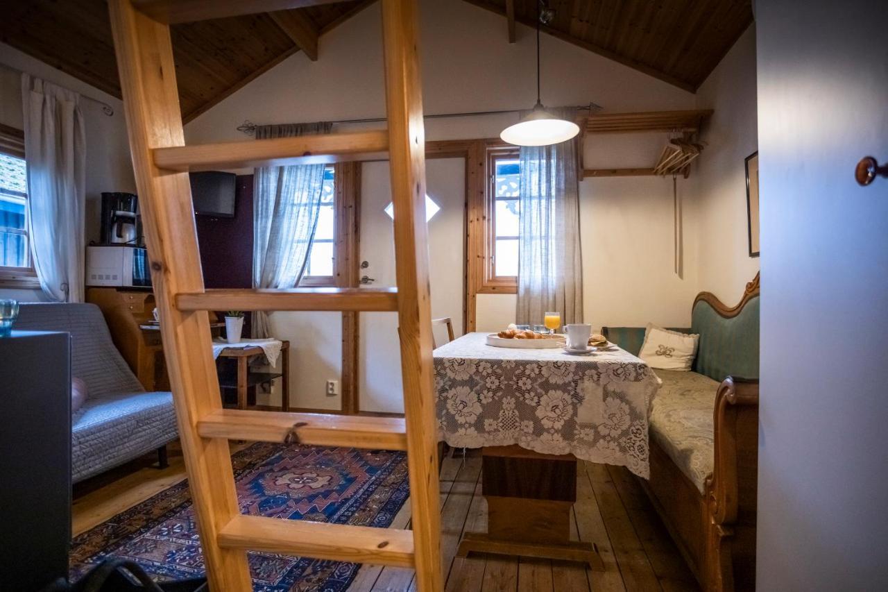 Skotteksgarden Cottages Ulricehamn Kültér fotó