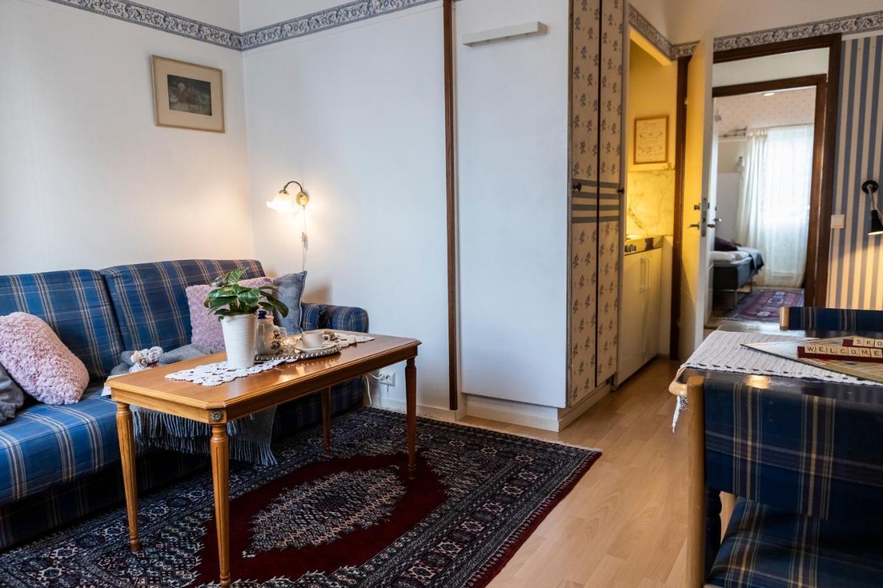 Skotteksgarden Cottages Ulricehamn Kültér fotó