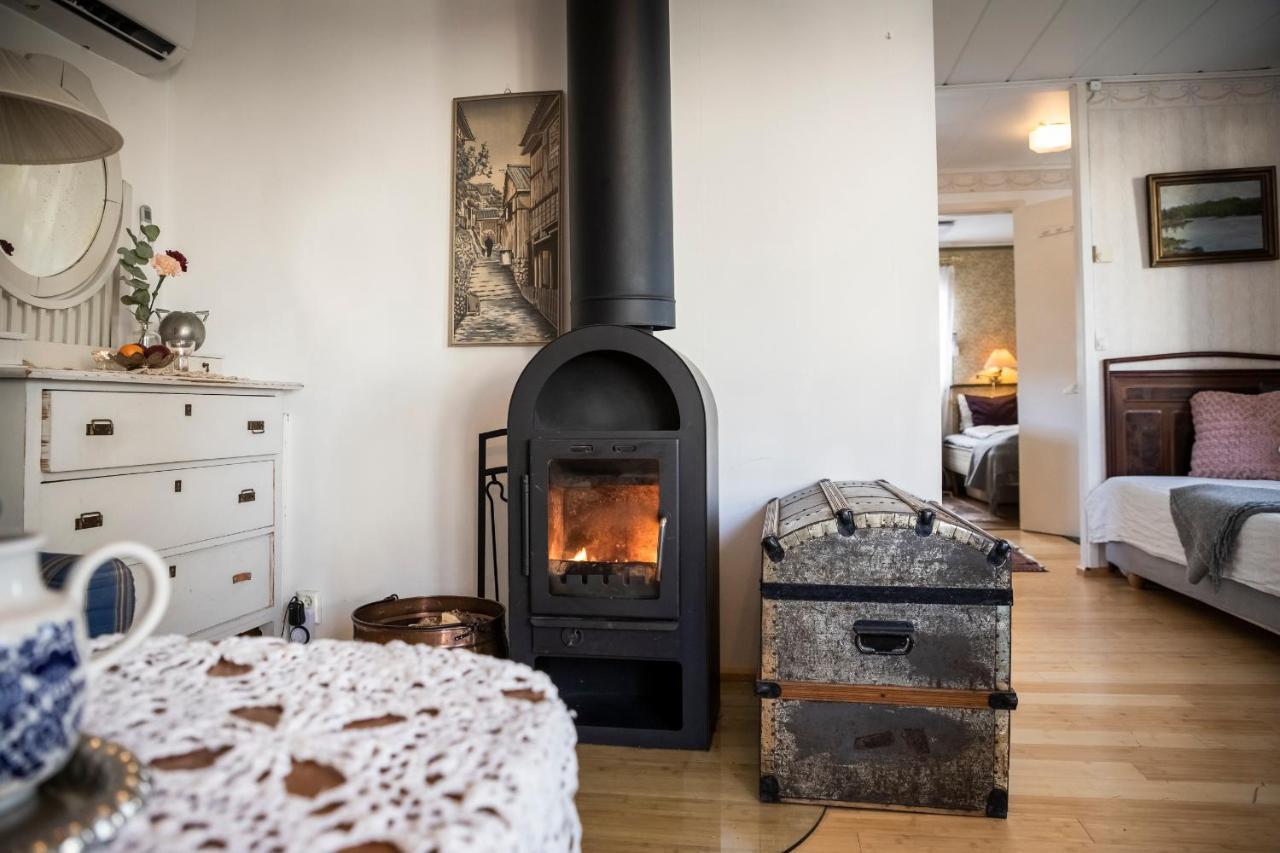 Skotteksgarden Cottages Ulricehamn Kültér fotó