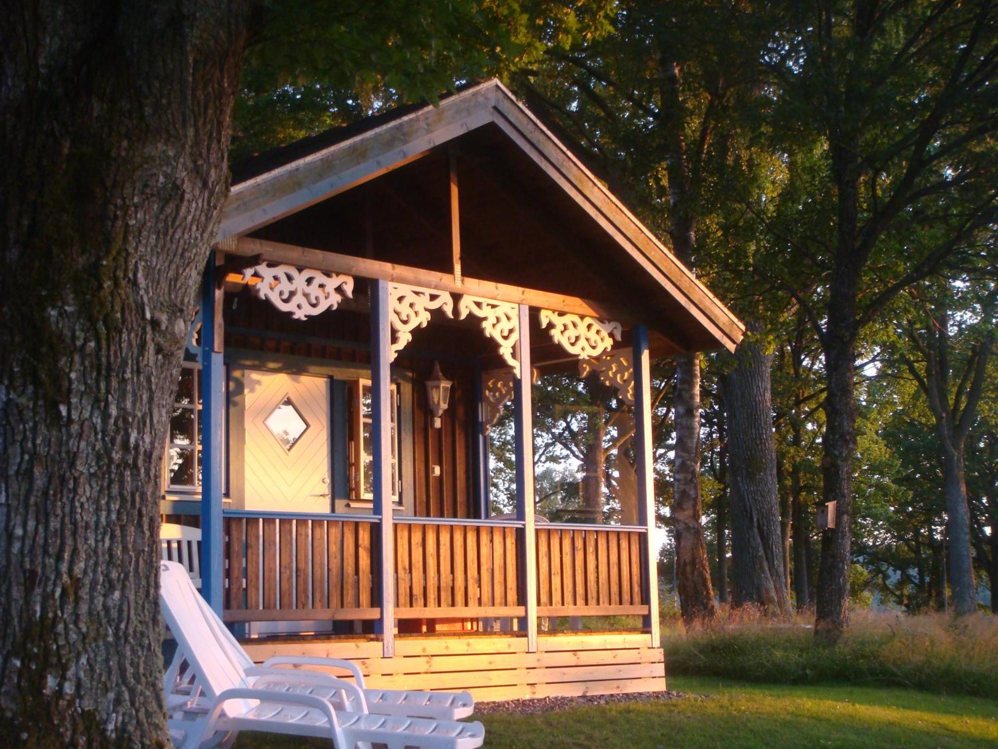 Skotteksgarden Cottages Ulricehamn Kültér fotó