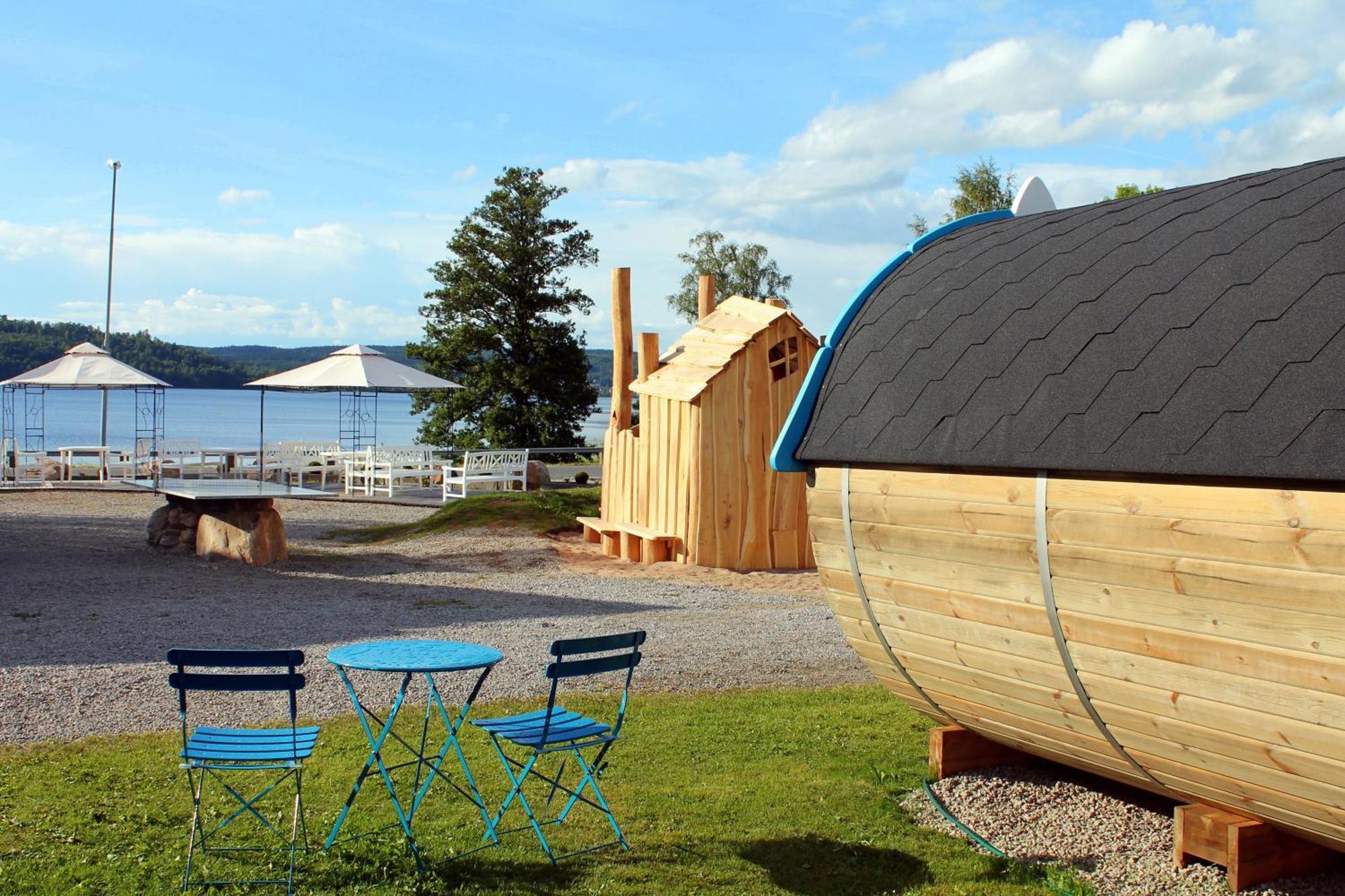 Skotteksgarden Cottages Ulricehamn Szoba fotó