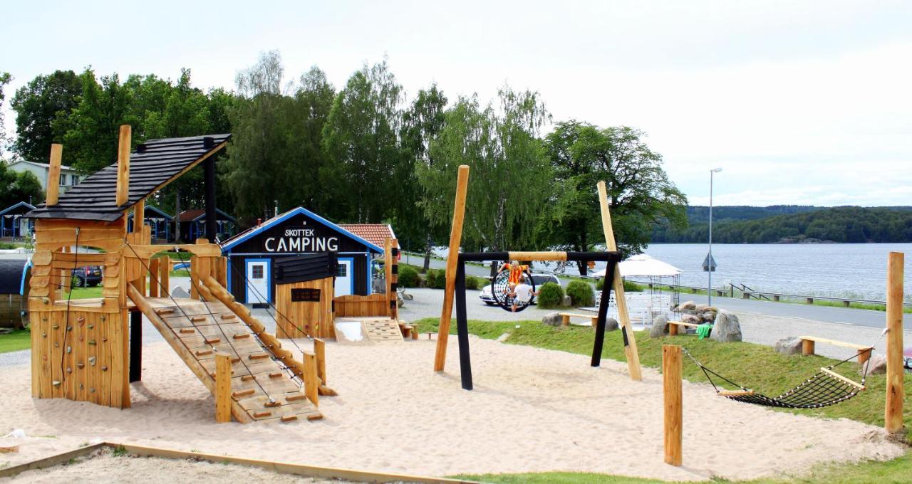 Skotteksgarden Cottages Ulricehamn Kültér fotó